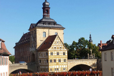 Bamberg Altes Rathaus